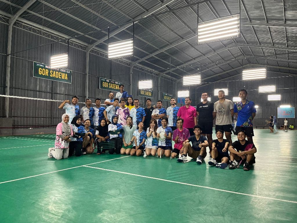 Fun Badminton Club Yogyakarta  media 3