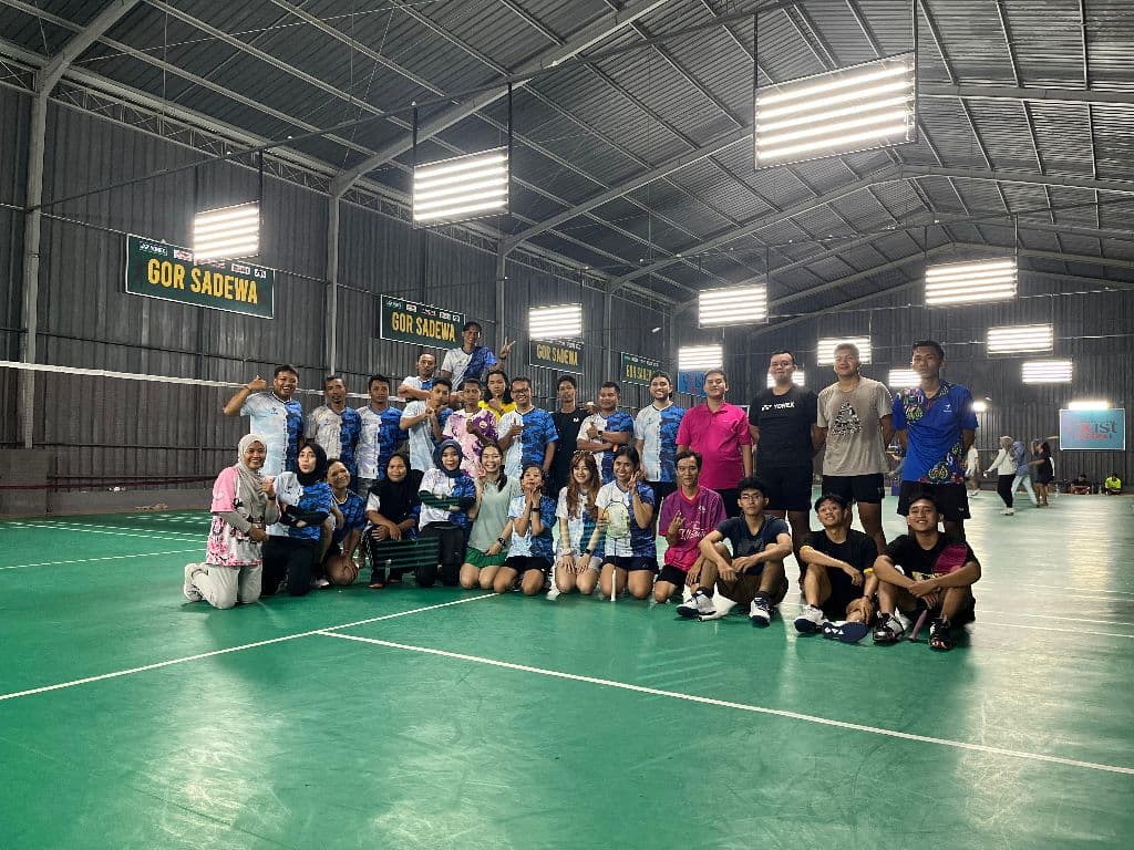 Fun Badminton Club Yogyakarta  media 6