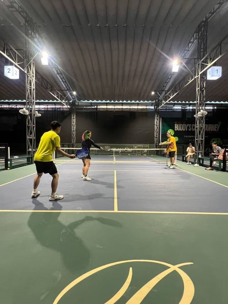 LeNau Pickleball Clinic media 1