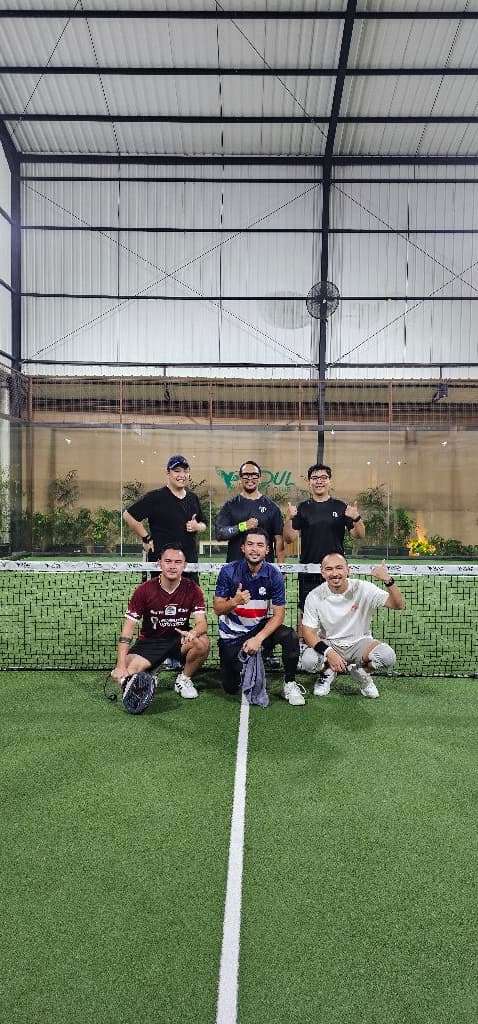 The Padel Zone media 5