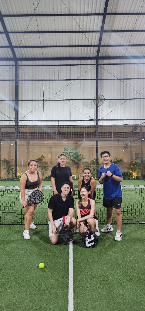 The Padel Zone media 3