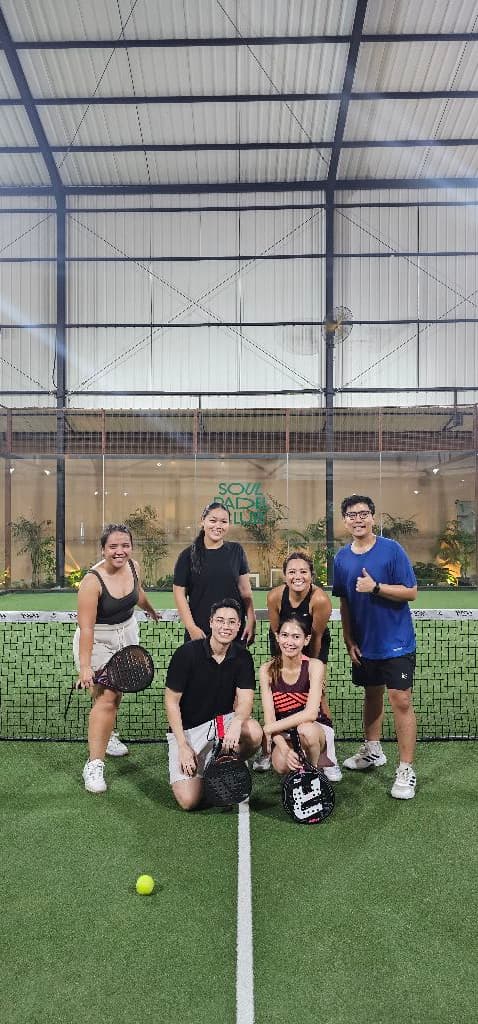 The Padel Zone media 4