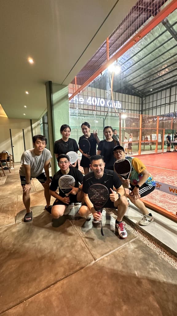 Shining Solid Padel Club (SSPC) media 3