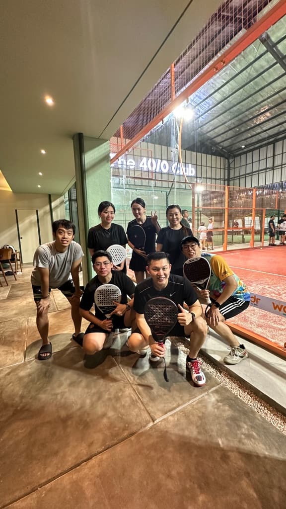 Shining Solid Padel Club (SSPC) media 4