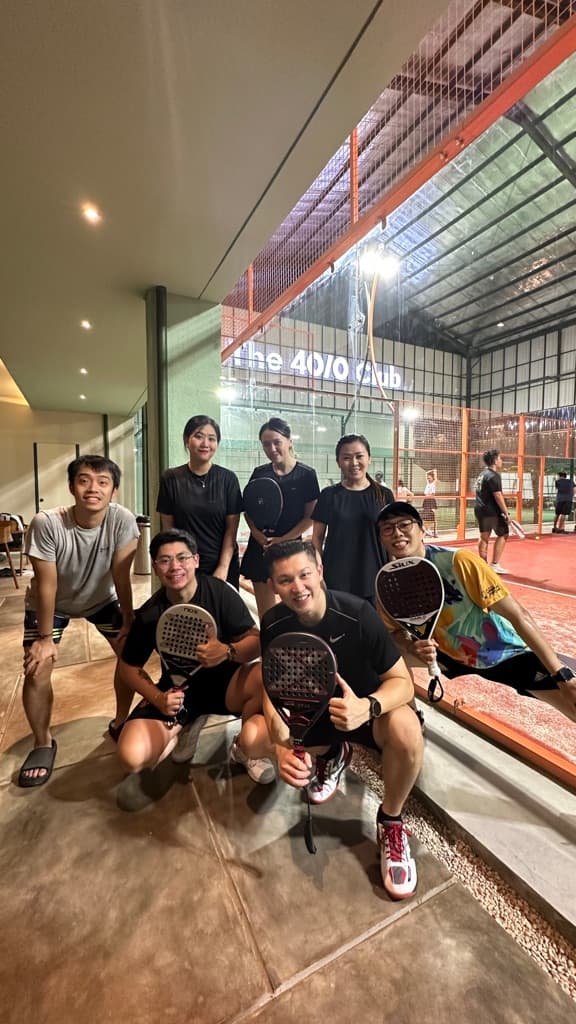 Shining Solid Padel Club (SSPC) media 5