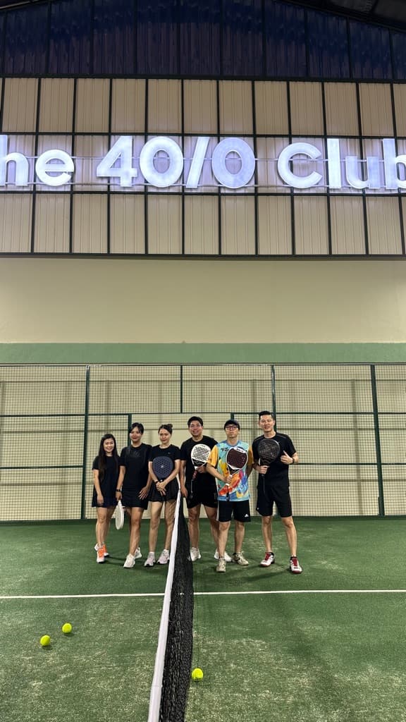 Shining Solid Padel Club (SSPC) media 6