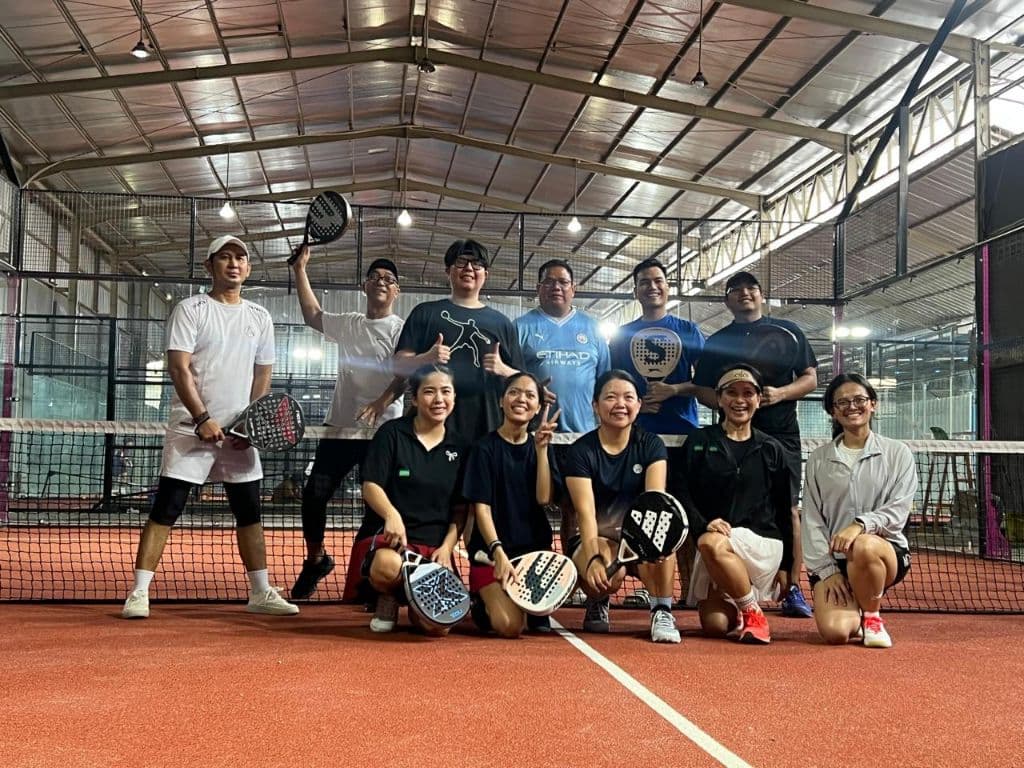 Maninjau Padel media 6