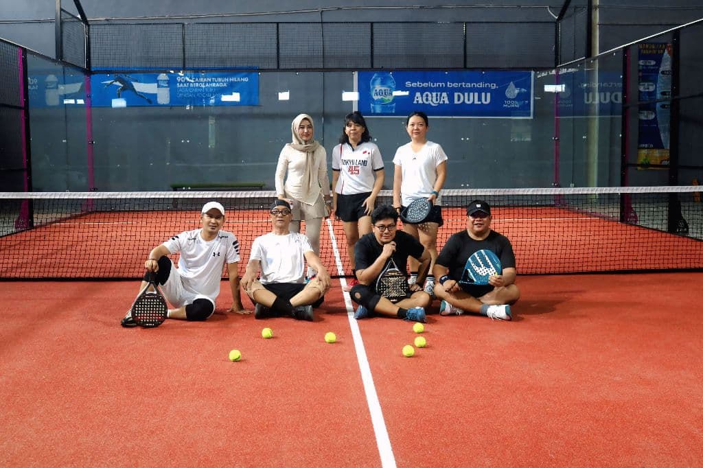 Maninjau Padel media 1