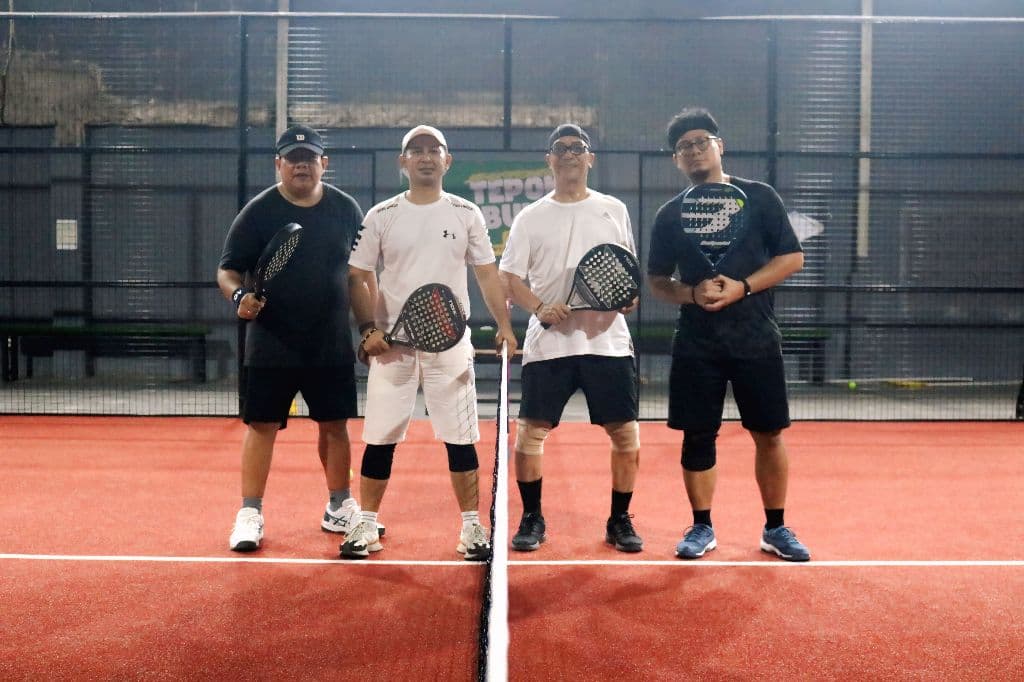 Maninjau Padel media 3