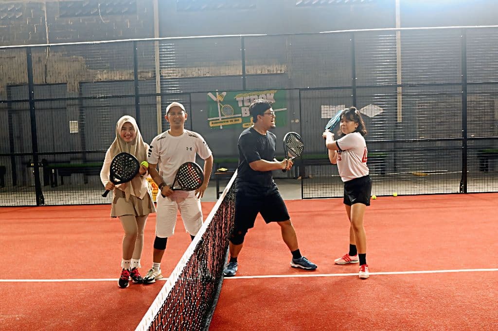 Maninjau Padel media 5