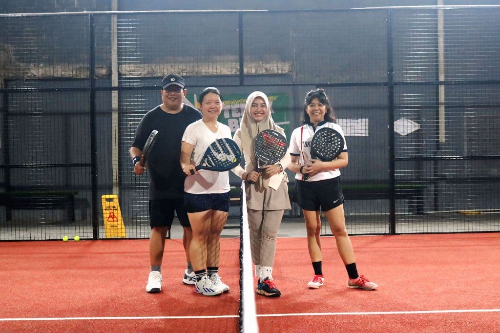 Maninjau Padel media 2