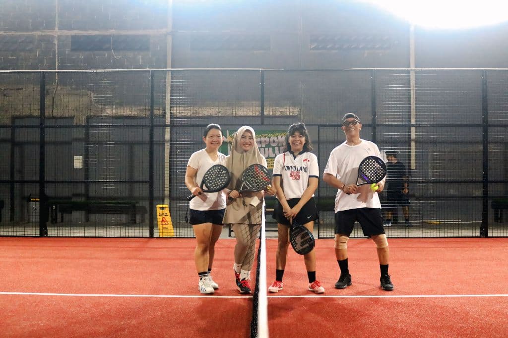 Maninjau Padel media 4