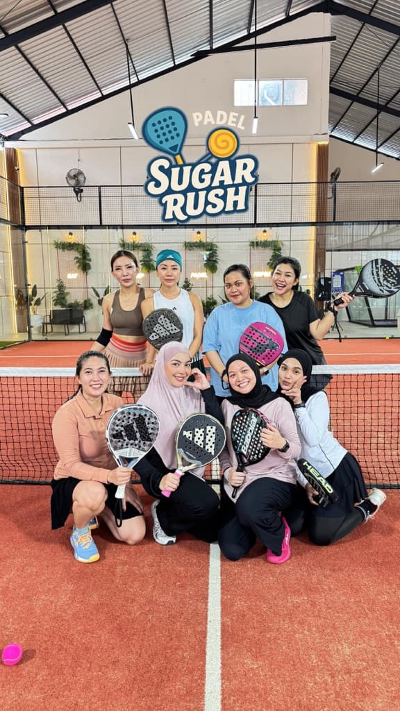SUGAR RUSH PADEL media 5