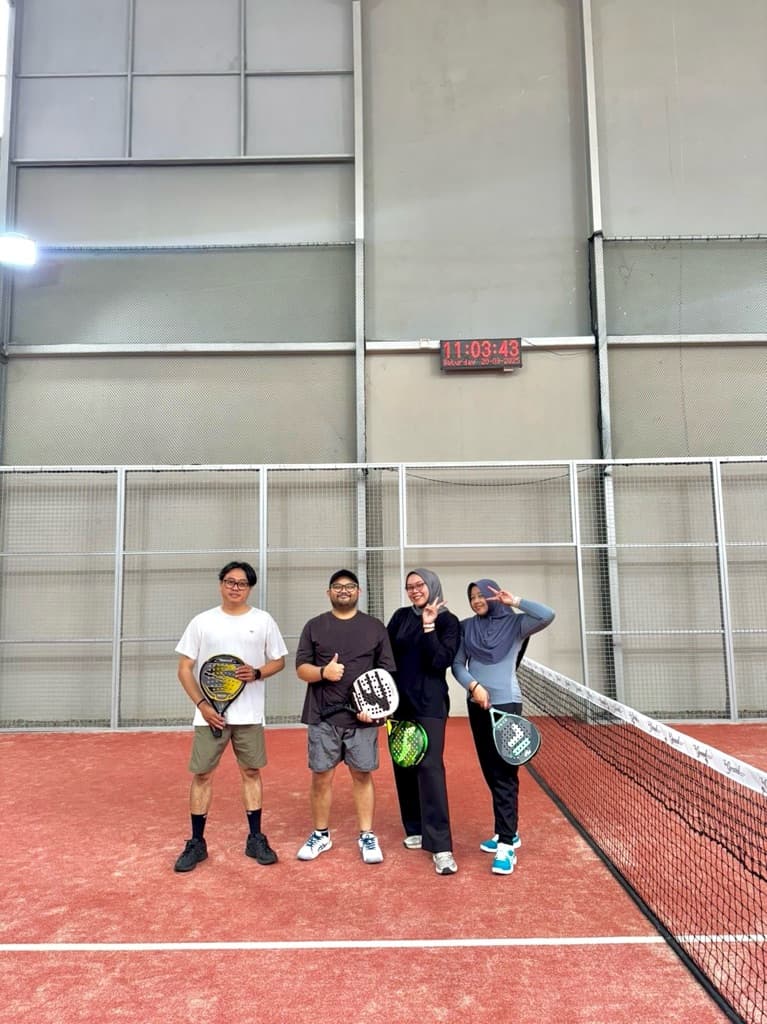 Nonstop Padel Club media 1