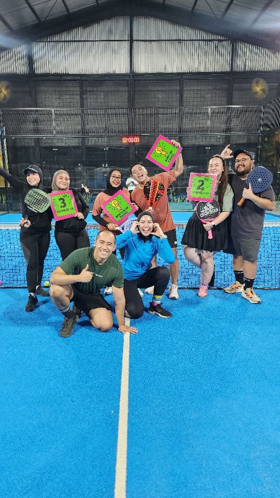 Padelah! media 4