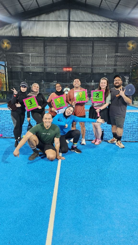 Padelah! media 2