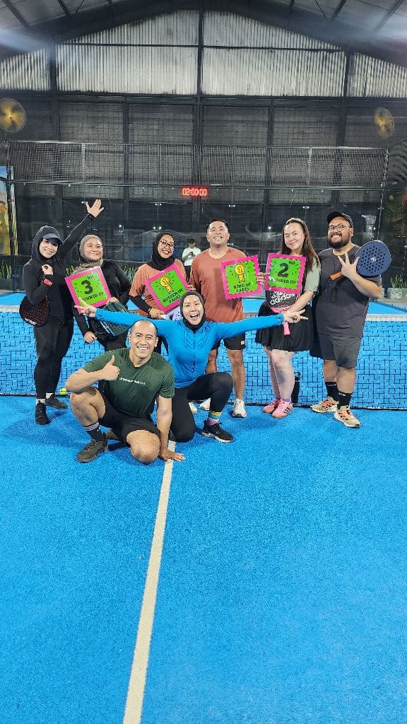 Padelah! media 3