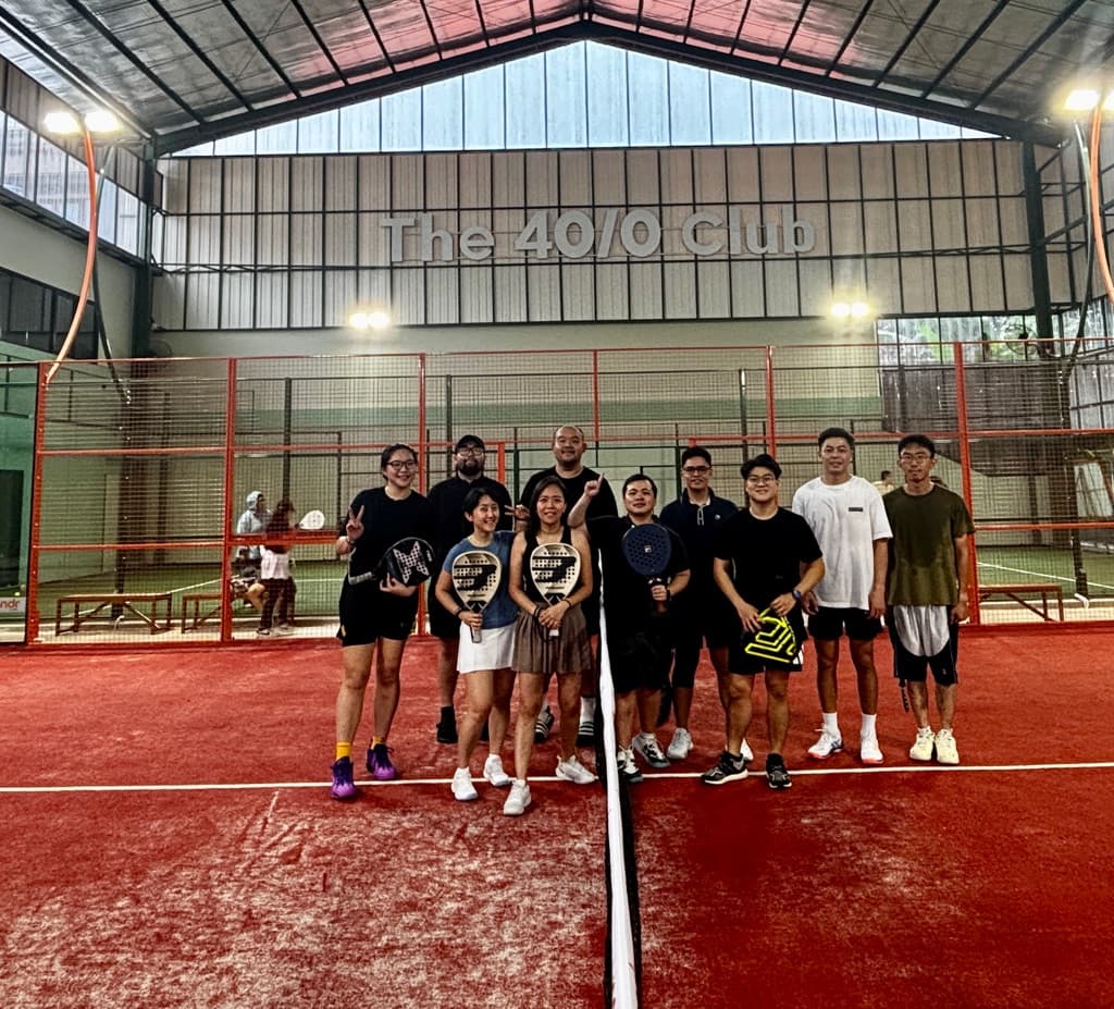 Letsgo Padel Club media 5