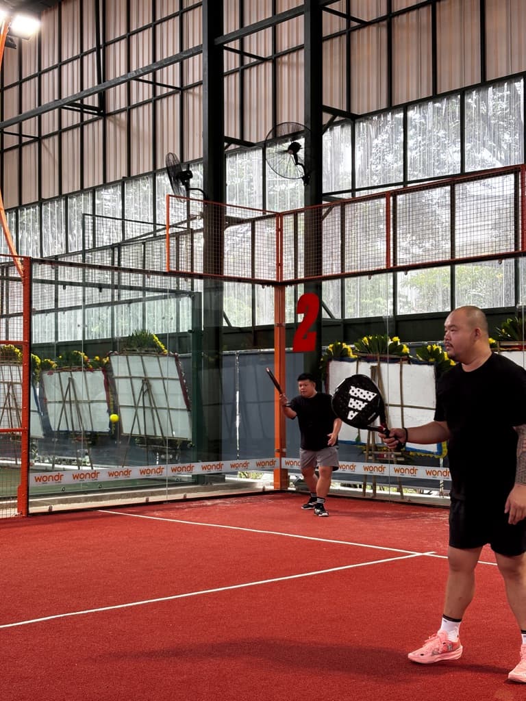 Letsgo Padel Club media 6