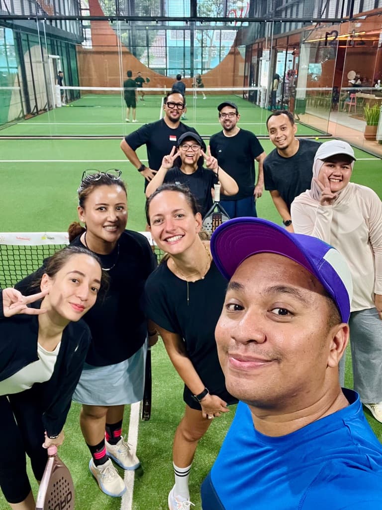 Padel Gas ! media 1