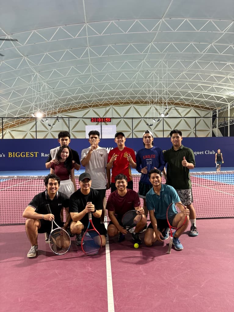 Vamosss TopSpin 💨 media 1