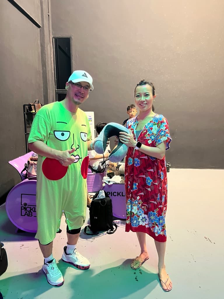 The Paddle Club media 2