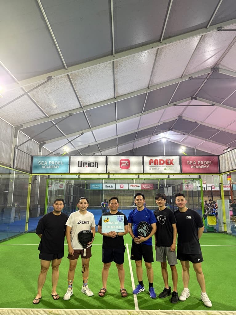 Royale Padel Society media 1