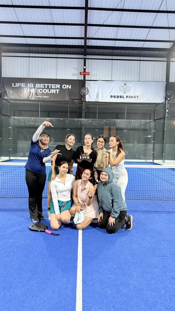 Side Court Crew Padel Club media 6