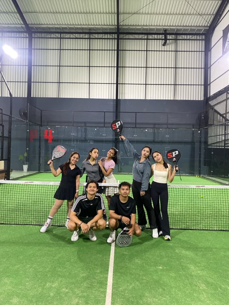 Voltre Padel media 1