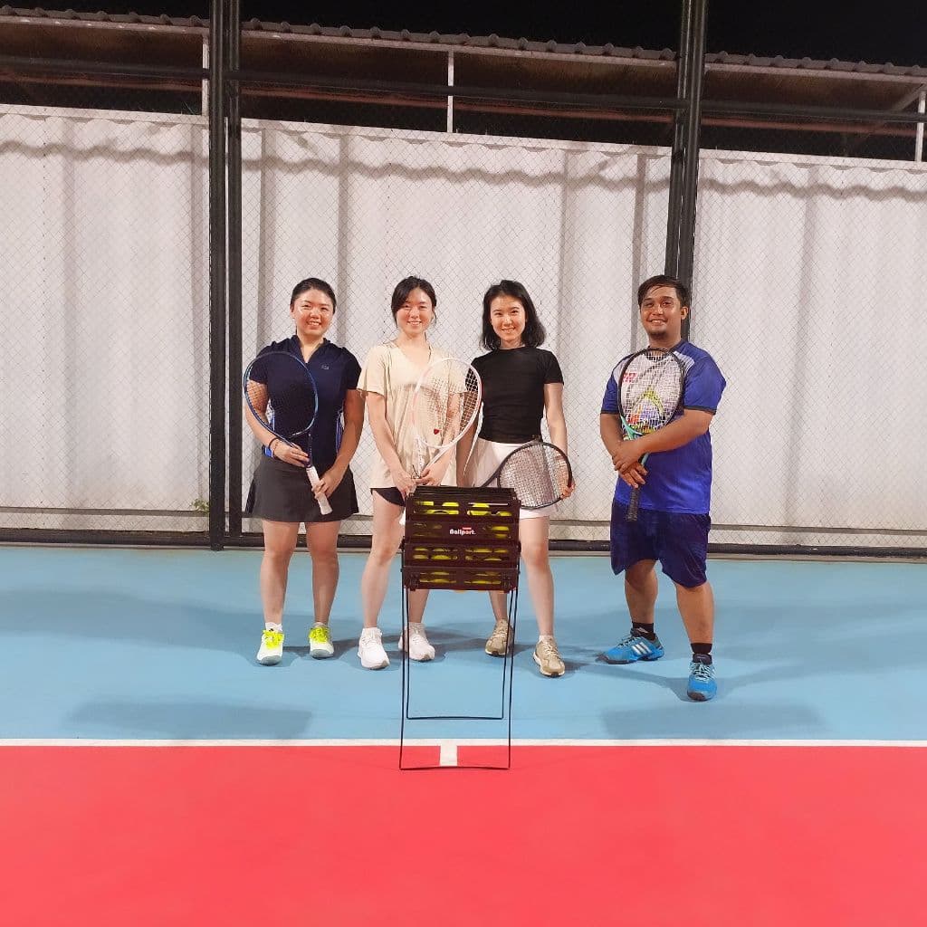 Sportif Tennis Academy media 6
