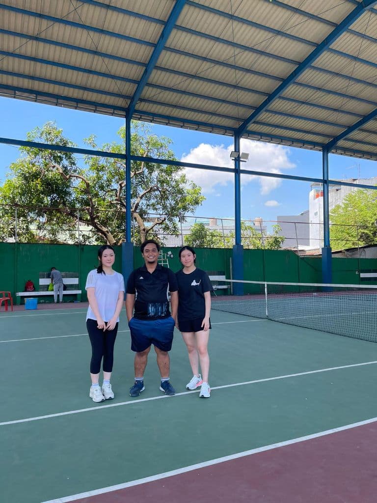 Sportif Tennis Academy media 1