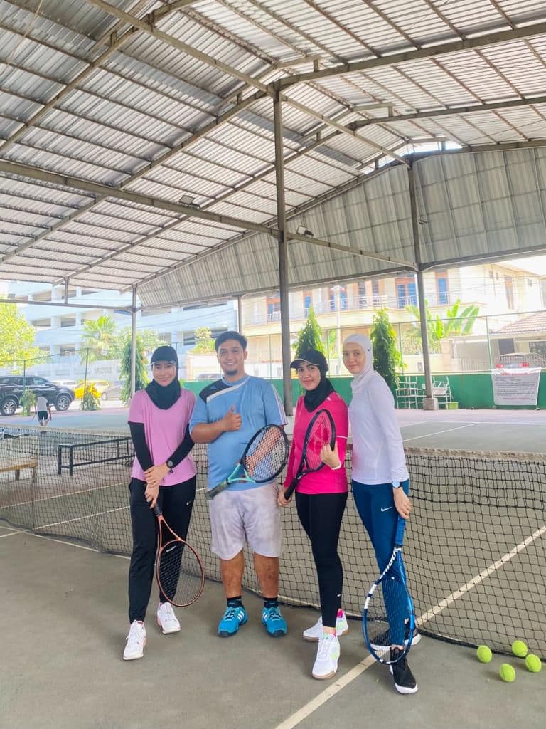 Sportif Tennis Academy media 2