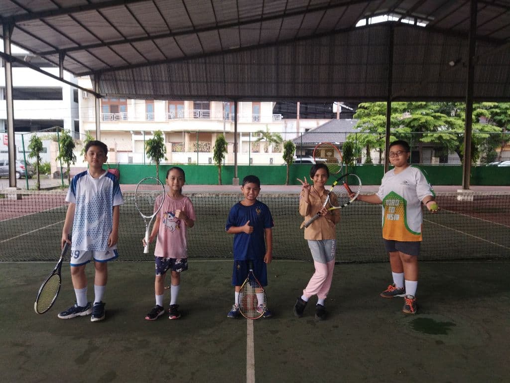 Sportif Tennis Academy media 5