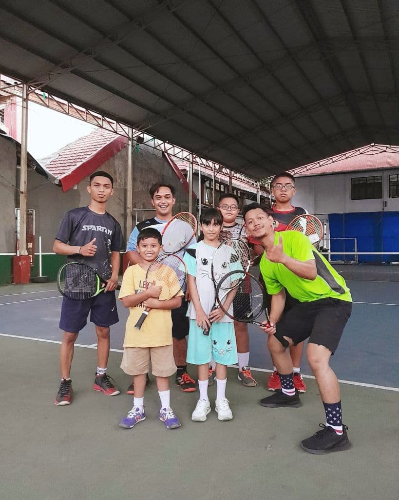 Sportif Tennis Academy media 3