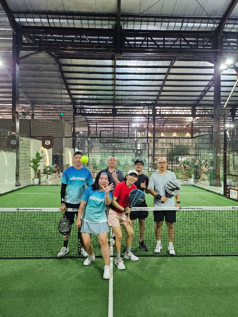 PAMOS PADEL CLUB media 2