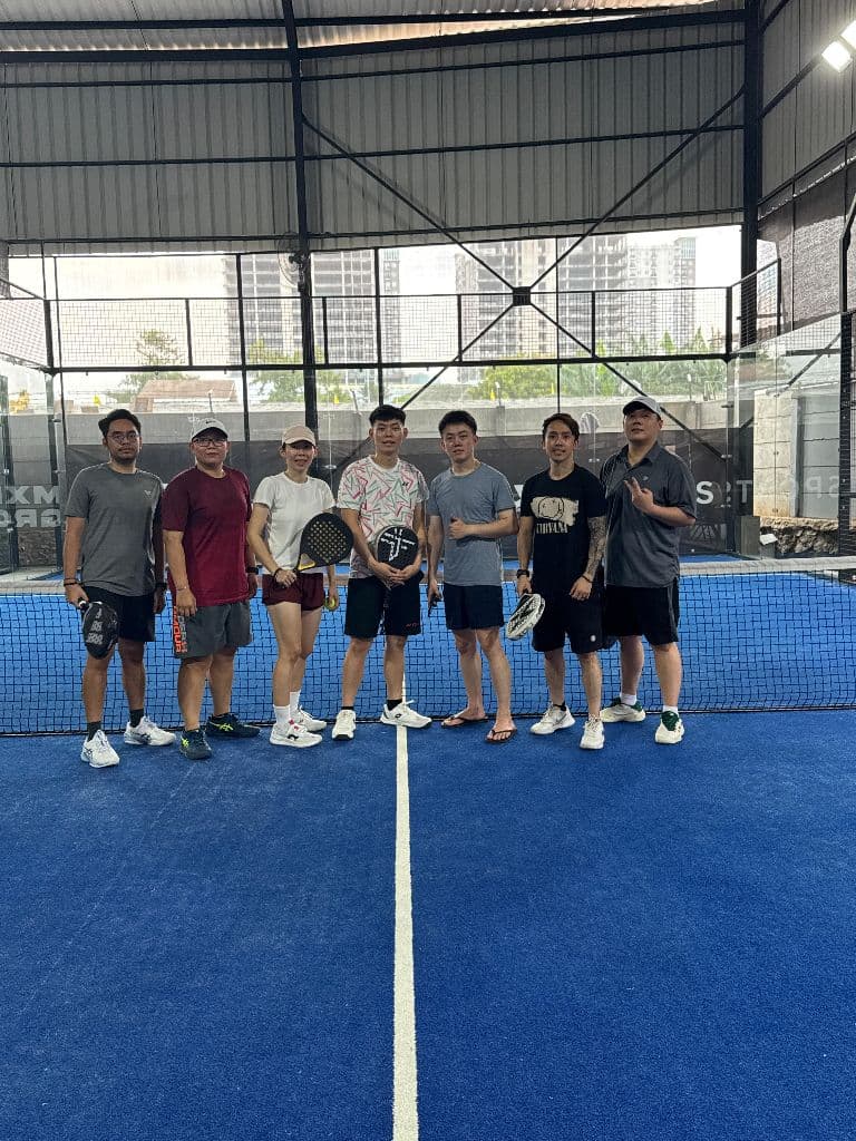 PAMOS PADEL CLUB media 3