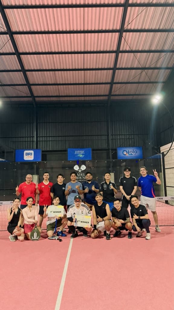 The Padelholic Community media 5