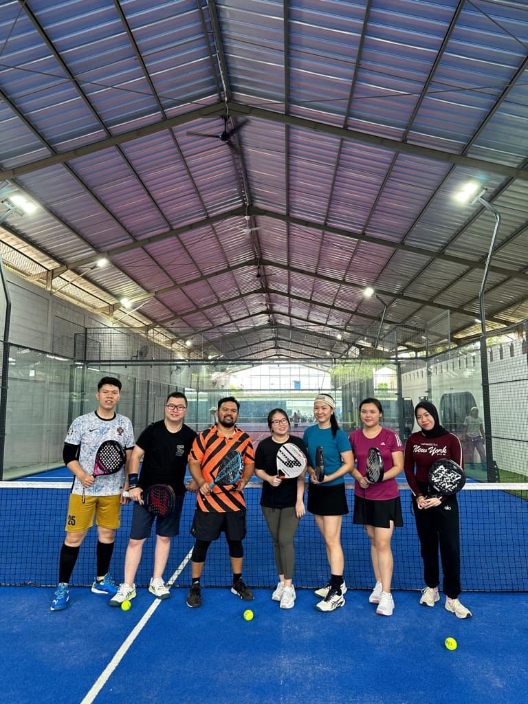 Tres Padel Club media 2