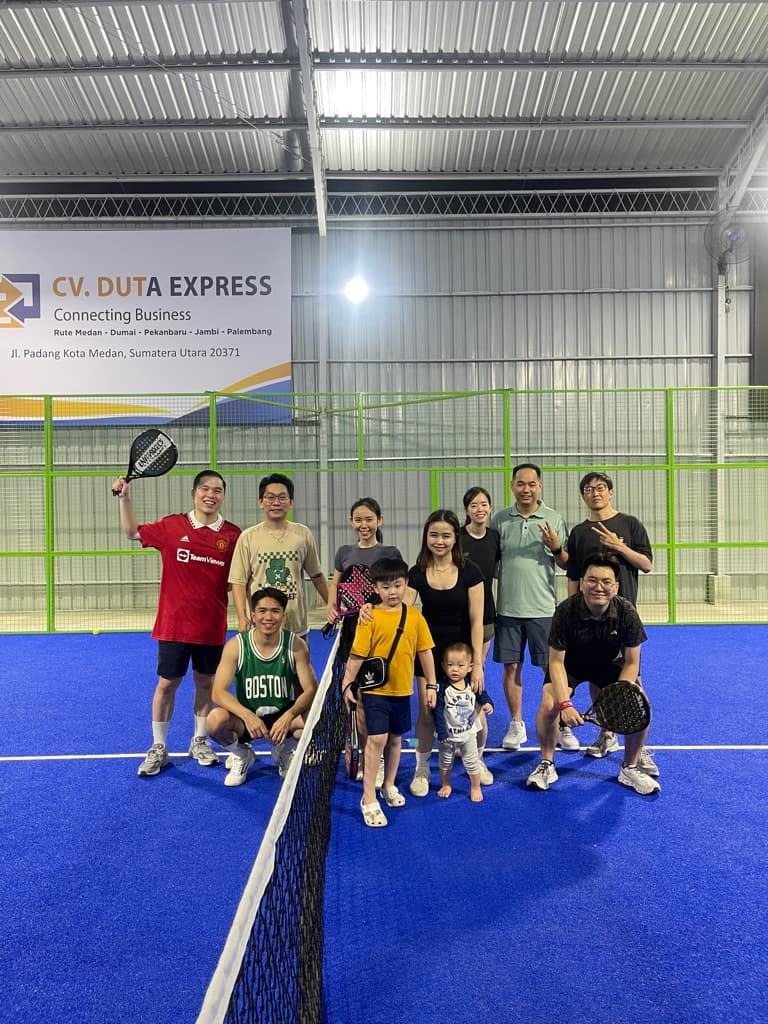 KICK OFF X RR PADEL media 2