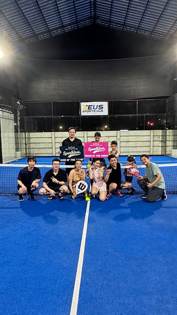 SportKlass Padel Club media 2
