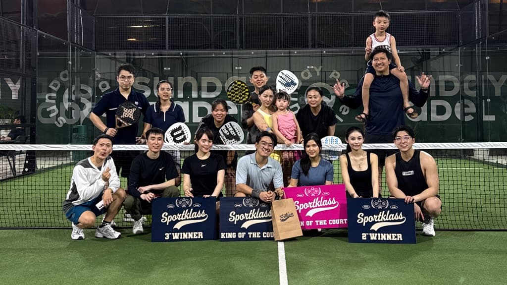 SportKlass Padel Club media 3