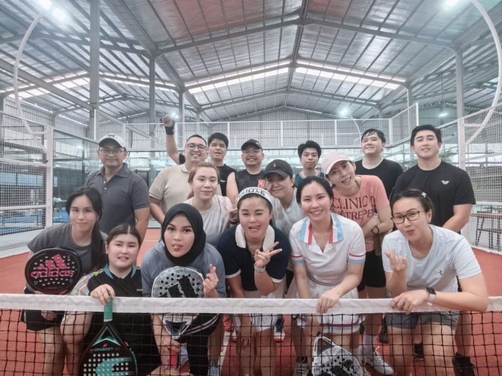 PadelGLOW media 1