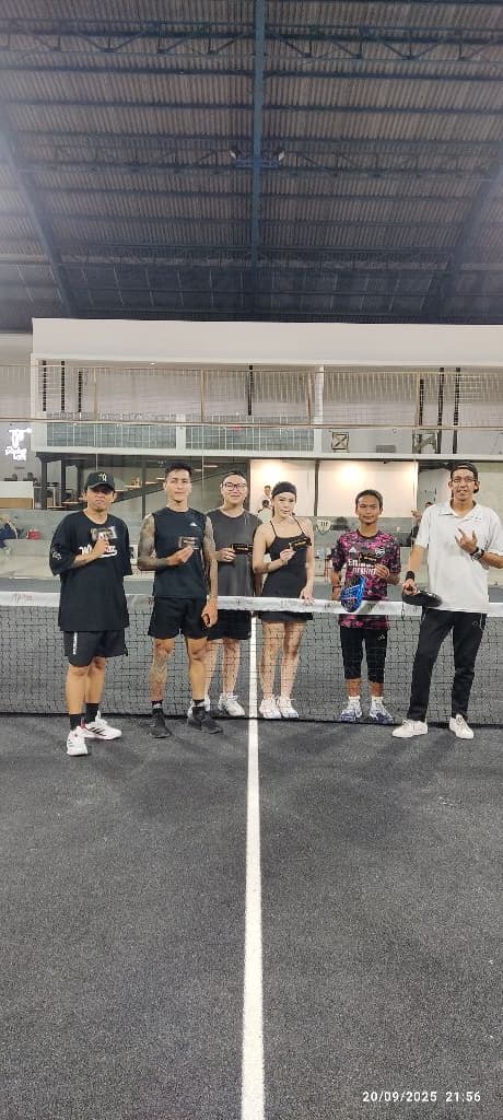 Padel Sami Sami media 2
