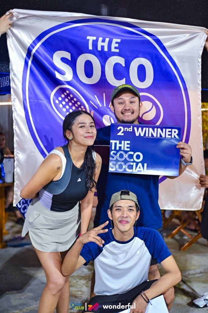 THE SOCO SOCIAL media 1