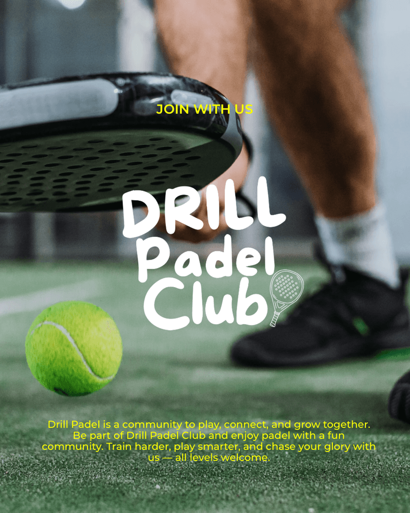 DRILL Padel Club media 6
