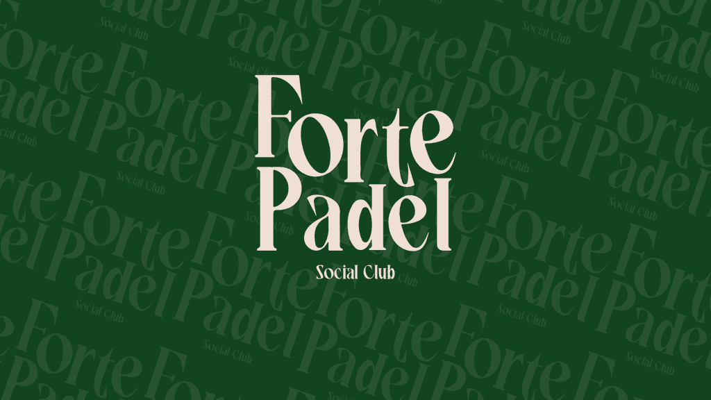 Forte Padel Social Club media 1