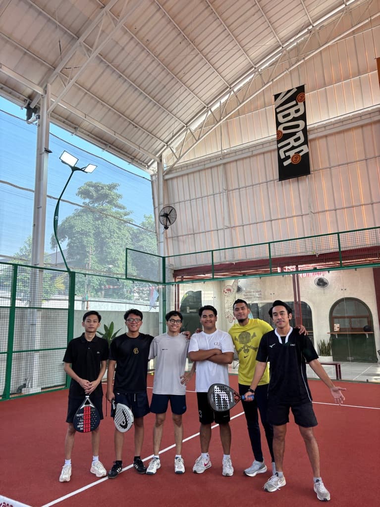 Padelholic media 2