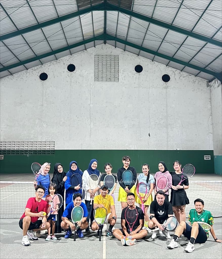 Konco Tenis Indranata media 1