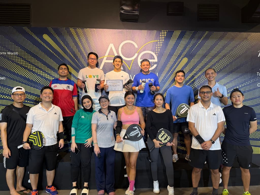 Ace Padel Community  media 5