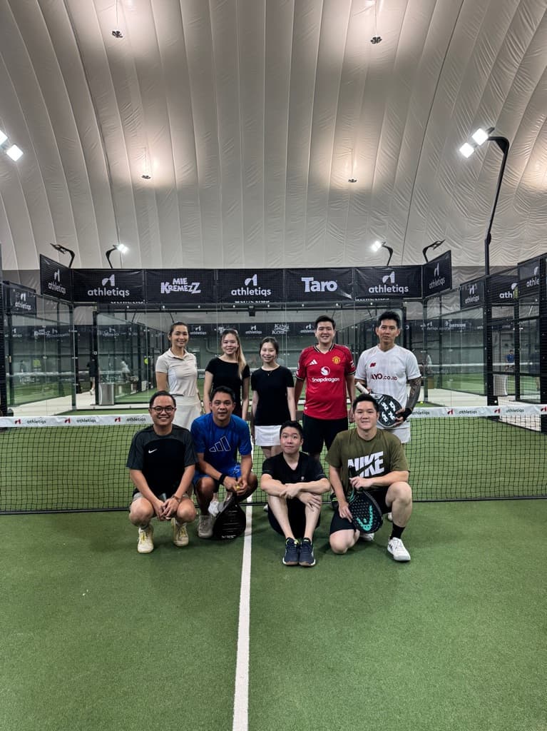 Foodies Padel Club media 1